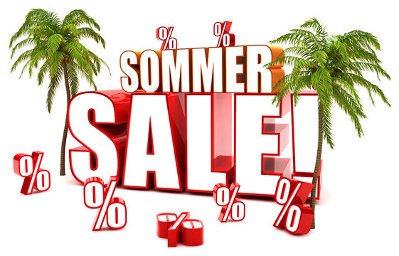 Sommer Sale!
