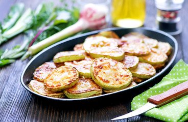 fried marrow