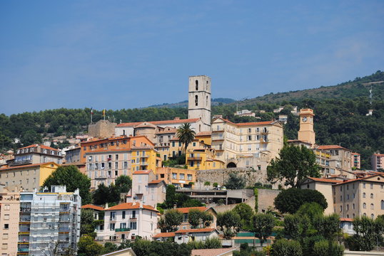 ville de grasse
