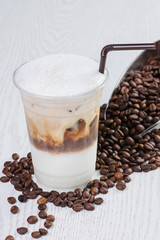 Ice Cappuccino