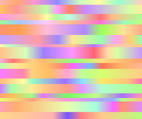 colorful gradation striped pattern background, abstract vector illustration