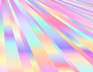 colorful gradation striped pattern background, abstract vector illustration