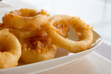 Fried onion 