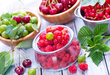 berries