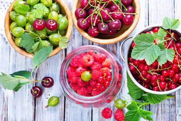 berries