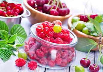 berries
