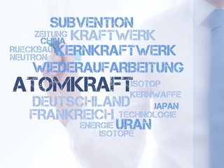 Atomkraft © CrazyCloud