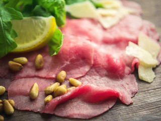 Carpaccio