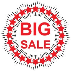 Big sale discound offer