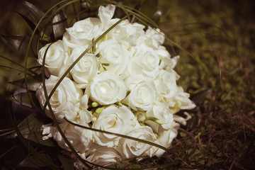 Bridal bouquet