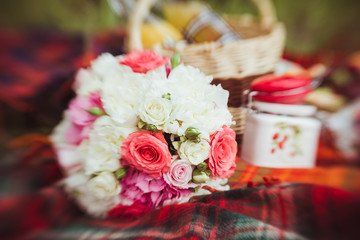 Bridal bouquet
