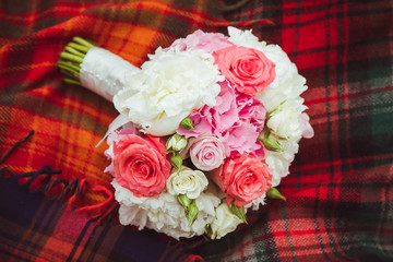 Bridal bouquet