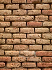 Muro de ladrillos