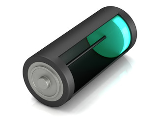 Battery load icon