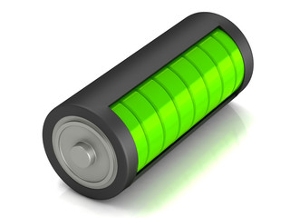 Battery load icon