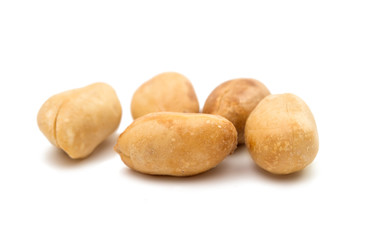 roasted peanuts