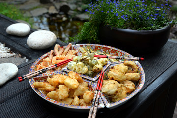Asian food