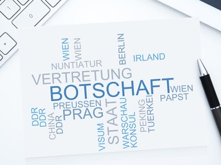 Botschaft