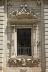 Lecce, città della Puglia, Italia