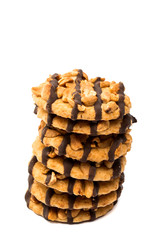 cookies with nuts