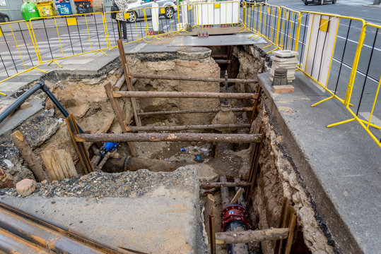 Pipe Repair in Prague