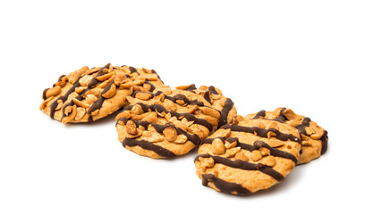 cookies with nuts