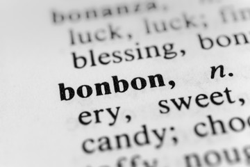 Bonbon