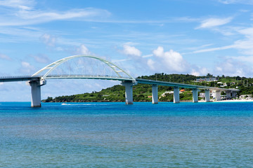 Obraz premium SESOKOJIMA(Beautiful blue island)