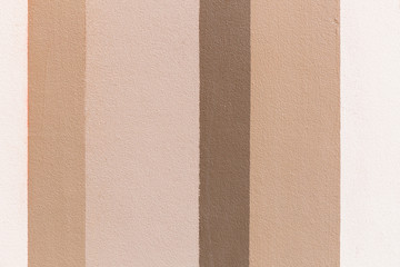 Fototapeta premium Stripe Painted Wall