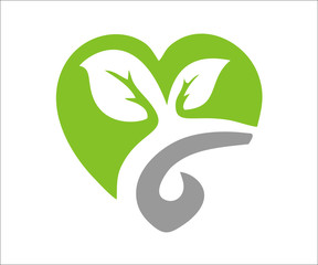 Love Tree Logo