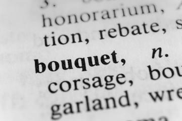 Obraz premium Bouquet