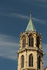 Kirchenturm in Rottweil 3