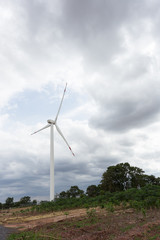 Wind turbine generator