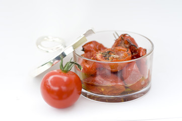 Dried tomatoes