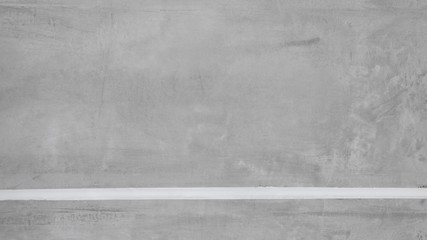 concrete wall background for interior for decoration background.