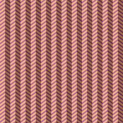 Optical illusion stripe seamless vector pattern
