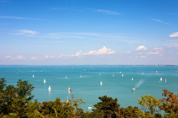 Lake Balaton