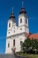 Tihany, Benedictine abbey