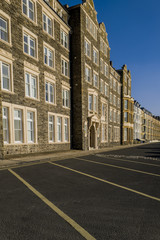 Fototapeta premium aberystwyth