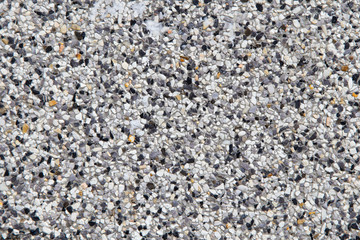 Stone Terrazzo floor texture for background