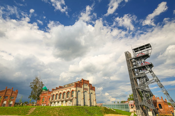 Katowice, Zabytkowe kopalnie © Rochu_2008