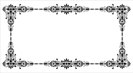 Ornament frame
