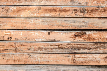 Obraz na płótnie Canvas wood plank wall brown