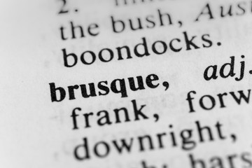 Brusque