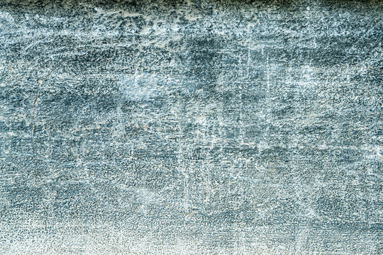 Blue pluster wall texture