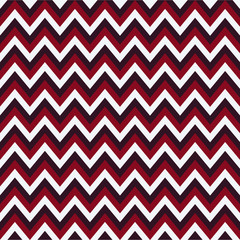 chevrons seamless pattern background