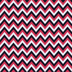 chevrons seamless pattern background