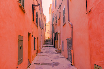 Saint Tropez, Frankreich
