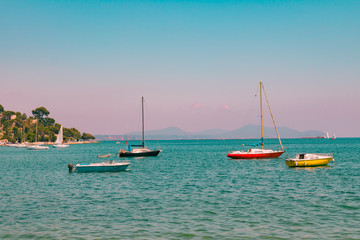 La Seyne sur Mer, Frankreich