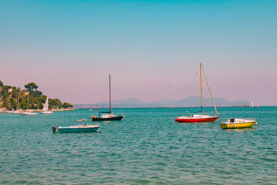 La Seyne Sur Mer, Frankreich